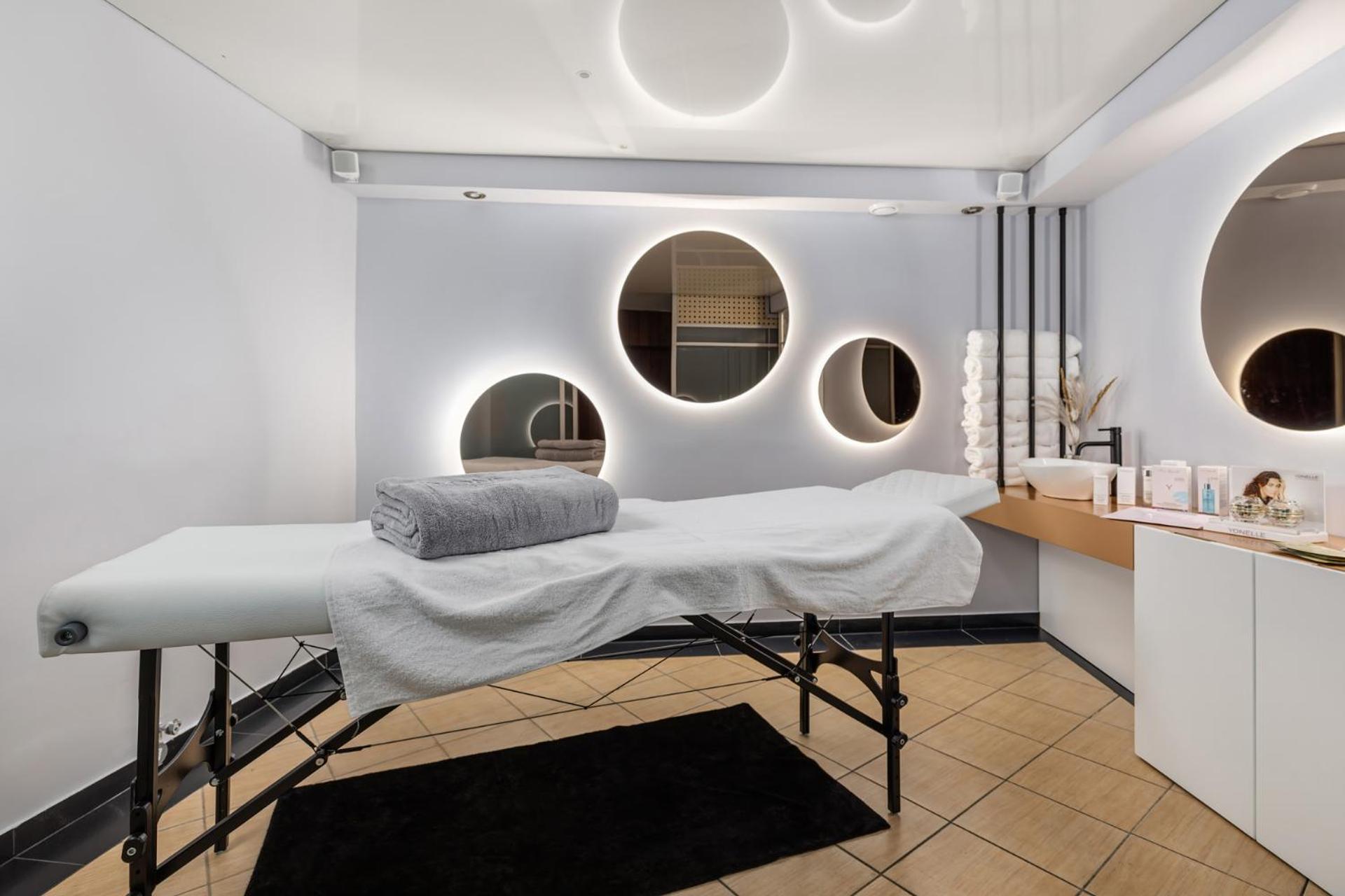 Domki Villa Hoff Resort Trzęsacz Eksteriør bilde